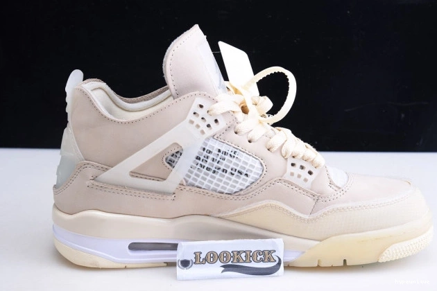 HYPE 4 x Sail Off-White CV9388-100 Jordan Air 0629